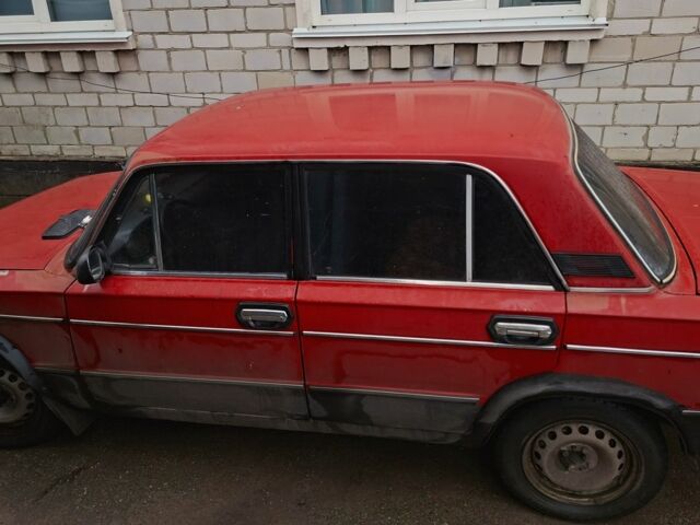 Червоний ВАЗ 2106, об'ємом двигуна 0 л та пробігом 3 тис. км за 592 $, фото 2 на Automoto.ua