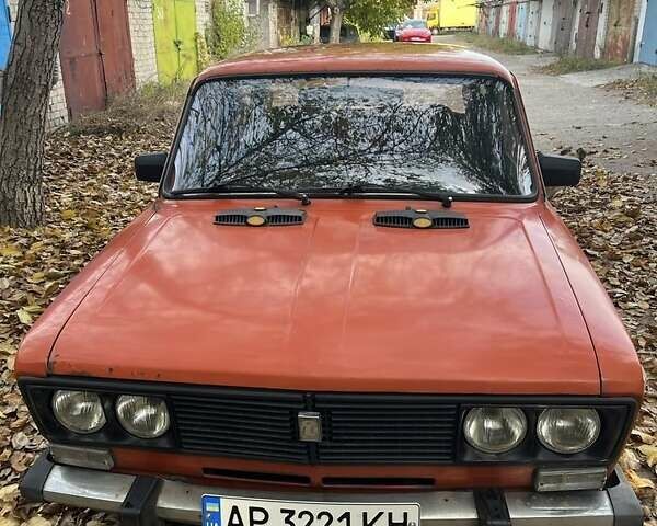 ВАЗ 2106 1976 в Запорожье на Automoto.ua Красный ВАЗ 2106, объемом двигателя 1.6 л и пробегом 180 тыс. км за 800 $, фото 7 на Automoto.ua