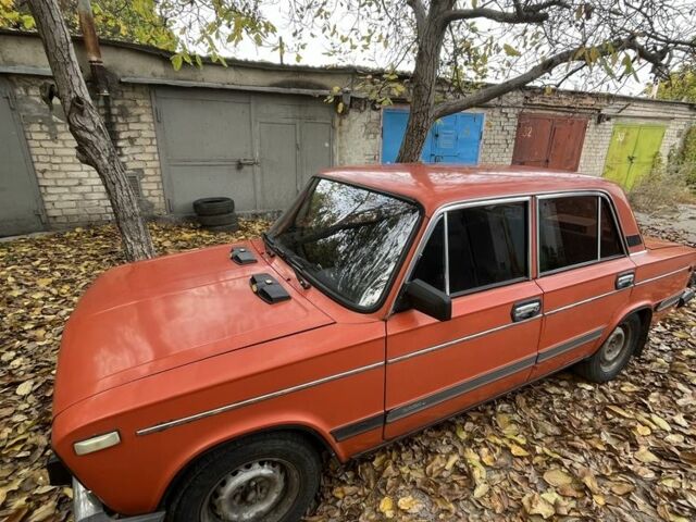 ВАЗ 2106 1976 в Запорожье на Automoto.ua Красный ВАЗ 2106, объемом двигателя 1.6 л и пробегом 180 тыс. км за 800 $, фото 2 на Automoto.ua