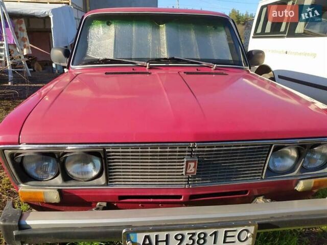 Красный ВАЗ 2106, объемом двигателя 1.57 л и пробегом 100 тыс. км за 2400 $, фото 12 на Automoto.ua