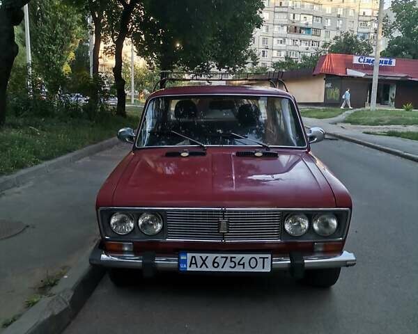 Красный ВАЗ 2106, объемом двигателя 1.6 л и пробегом 118 тыс. км за 1500 $, фото 20 на Automoto.ua