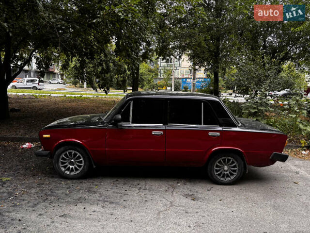 Красный ВАЗ 2106, объемом двигателя 1.3 л и пробегом 337 тыс. км за 600 $, фото 3 на Automoto.ua