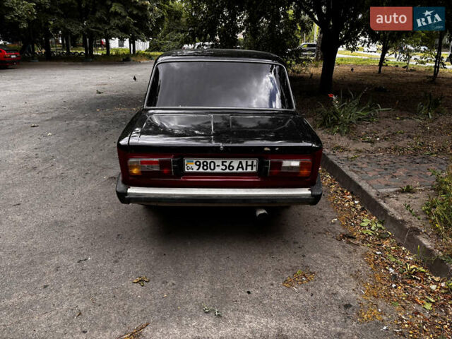 Красный ВАЗ 2106, объемом двигателя 1.3 л и пробегом 337 тыс. км за 600 $, фото 4 на Automoto.ua