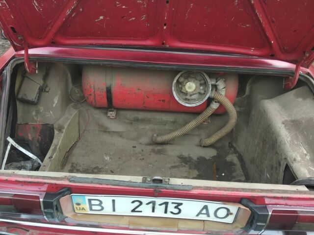 Червоний ВАЗ 2106, об'ємом двигуна 1.6 л та пробігом 999 тис. км за 499 $, фото 7 на Automoto.ua