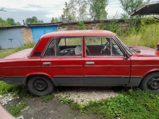 Красный ВАЗ 2106, объемом двигателя 0 л и пробегом 250 тыс. км за 250 $, фото 4 на Automoto.ua