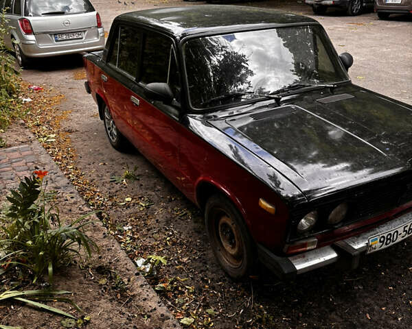 Красный ВАЗ 2106, объемом двигателя 1.3 л и пробегом 337 тыс. км за 600 $, фото 2 на Automoto.ua