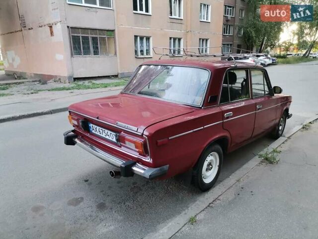 Красный ВАЗ 2106, объемом двигателя 1.6 л и пробегом 118 тыс. км за 1500 $, фото 21 на Automoto.ua