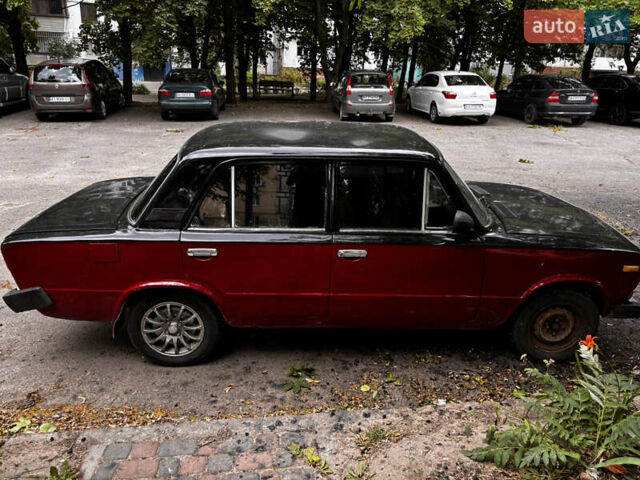 Красный ВАЗ 2106, объемом двигателя 1.3 л и пробегом 337 тыс. км за 600 $, фото 5 на Automoto.ua