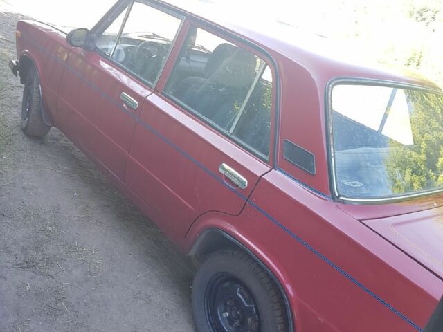 Красный ВАЗ 2106, объемом двигателя 1.5 л и пробегом 52 тыс. км за 714 $, фото 2 на Automoto.ua
