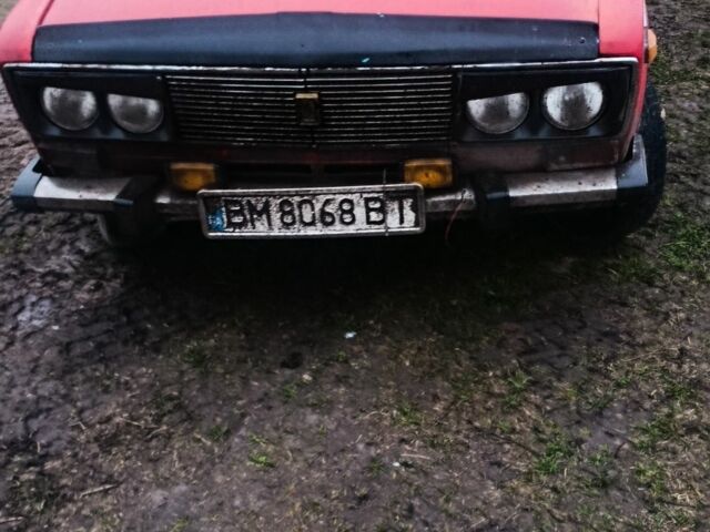 Красный ВАЗ 2106, объемом двигателя 1.5 л и пробегом 2 тыс. км за 237 $, фото 4 на Automoto.ua