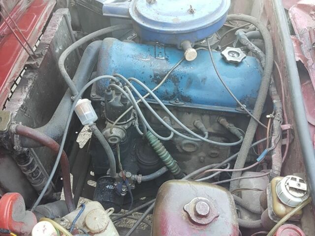 Красный ВАЗ 2106, объемом двигателя 1.5 л и пробегом 52 тыс. км за 714 $, фото 3 на Automoto.ua