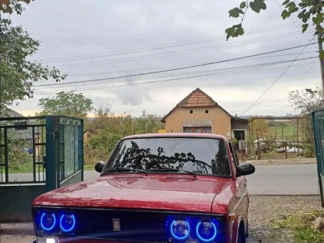 Красный ВАЗ 2106, объемом двигателя 1.5 л и пробегом 50 тыс. км за 481 $, фото 13 на Automoto.ua