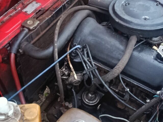 Красный ВАЗ 2106, объемом двигателя 1.5 л и пробегом 2 тыс. км за 237 $, фото 6 на Automoto.ua