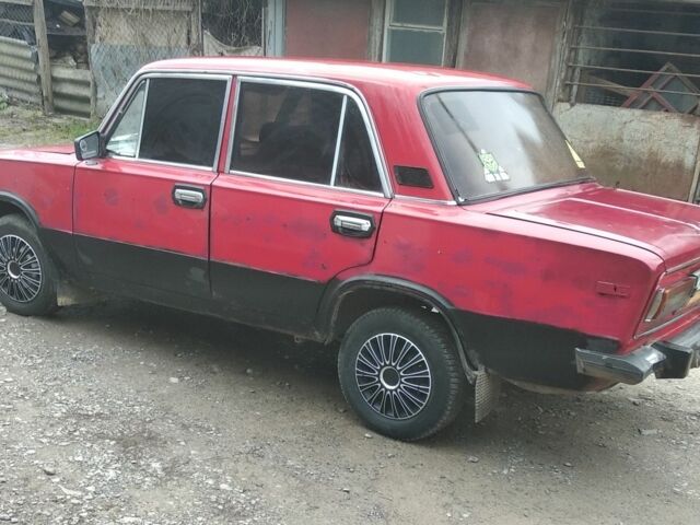 Червоний ВАЗ 2106, об'ємом двигуна 1.6 л та пробігом 999 тис. км за 499 $, фото 5 на Automoto.ua