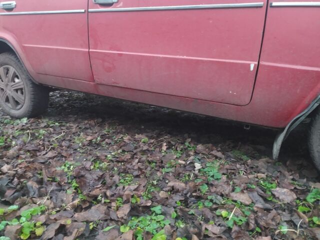 Червоний ВАЗ 2106, об'ємом двигуна 1.6 л та пробігом 200 тис. км за 550 $, фото 3 на Automoto.ua