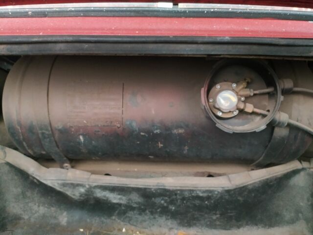 Червоний ВАЗ 2106, об'ємом двигуна 1.6 л та пробігом 200 тис. км за 550 $, фото 5 на Automoto.ua