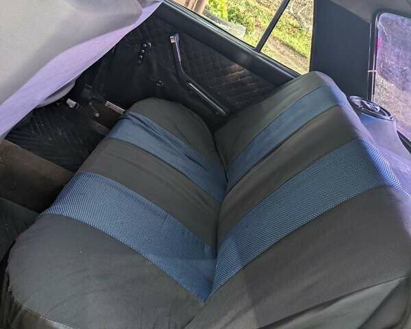 Красный ВАЗ 2106, объемом двигателя 1.5 л и пробегом 166 тыс. км за 600 $, фото 5 на Automoto.ua