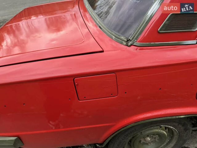 Красный ВАЗ 2106, объемом двигателя 1.7 л и пробегом 57 тыс. км за 750 $, фото 6 на Automoto.ua