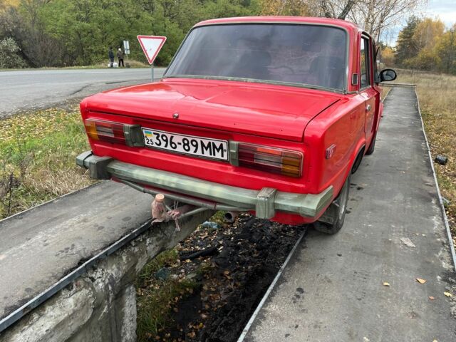 Красный ВАЗ 2106, объемом двигателя 1.8 л и пробегом 3 тыс. км за 850 $, фото 3 на Automoto.ua
