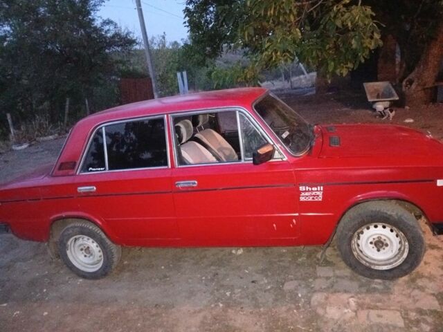 Червоний ВАЗ 2106, об'ємом двигуна 10 л та пробігом 95 тис. км за 715 $, фото 4 на Automoto.ua