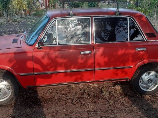 Червоний ВАЗ 2106, об'ємом двигуна 1.57 л та пробігом 500 тис. км за 800 $, фото 13 на Automoto.ua