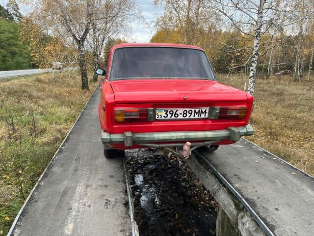Красный ВАЗ 2106, объемом двигателя 1.8 л и пробегом 3 тыс. км за 850 $, фото 5 на Automoto.ua