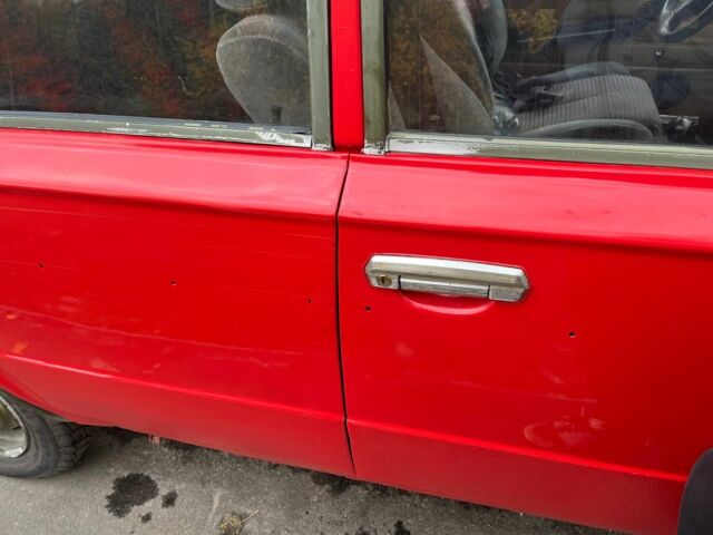 Красный ВАЗ 2106, объемом двигателя 1.8 л и пробегом 3 тыс. км за 850 $, фото 6 на Automoto.ua