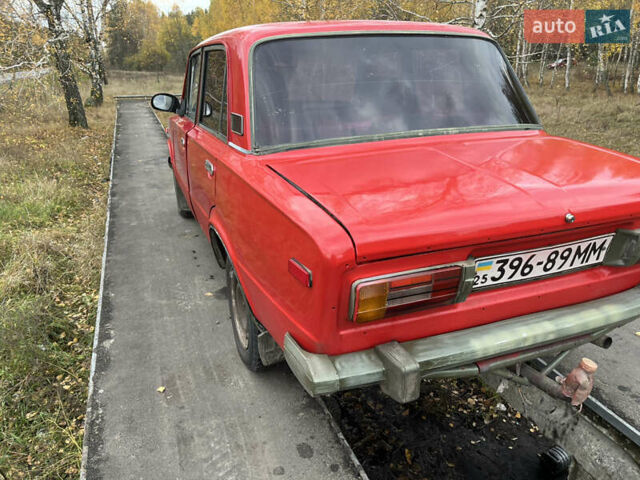 Красный ВАЗ 2106, объемом двигателя 1.7 л и пробегом 57 тыс. км за 750 $, фото 3 на Automoto.ua