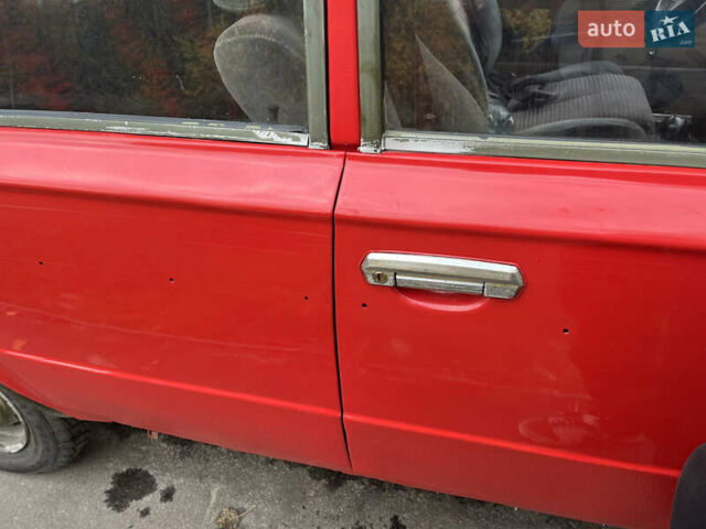 Красный ВАЗ 2106, объемом двигателя 1.7 л и пробегом 57 тыс. км за 750 $, фото 8 на Automoto.ua