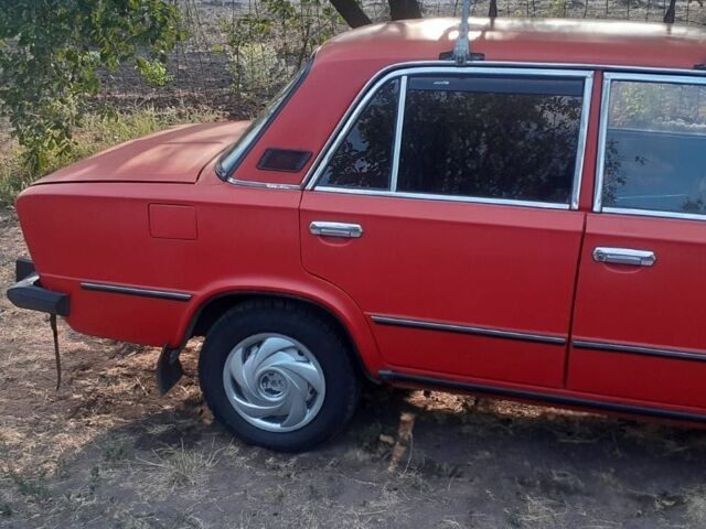Червоний ВАЗ 2106, об'ємом двигуна 1.57 л та пробігом 500 тис. км за 800 $, фото 14 на Automoto.ua