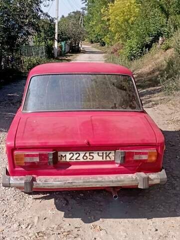 Красный ВАЗ 2106, объемом двигателя 0 л и пробегом 430 тыс. км за 550 $, фото 3 на Automoto.ua