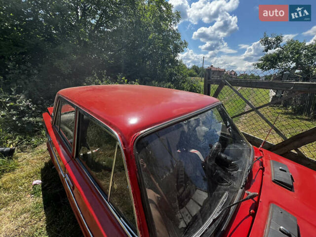 Червоний ВАЗ 2106, об'ємом двигуна 1.6 л та пробігом 86 тис. км за 450 $, фото 4 на Automoto.ua