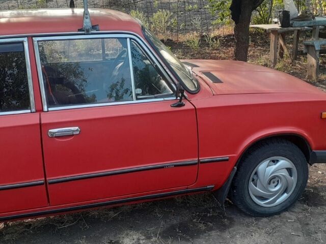 Червоний ВАЗ 2106, об'ємом двигуна 1.57 л та пробігом 500 тис. км за 800 $, фото 12 на Automoto.ua