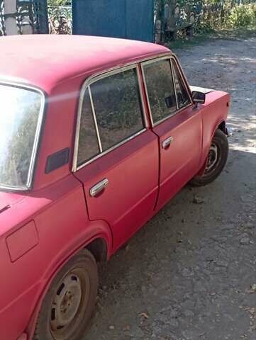 Красный ВАЗ 2106, объемом двигателя 0 л и пробегом 430 тыс. км за 550 $, фото 1 на Automoto.ua