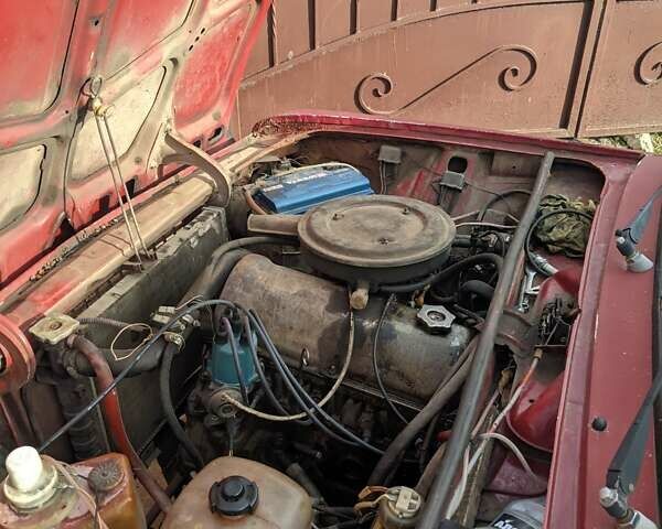 Красный ВАЗ 2106, объемом двигателя 1.5 л и пробегом 166 тыс. км за 600 $, фото 6 на Automoto.ua