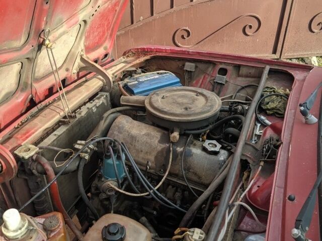 Червоний ВАЗ 2106, об'ємом двигуна 0 л та пробігом 166 тис. км за 500 $, фото 1 на Automoto.ua