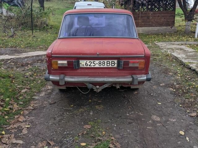 Червоний ВАЗ 2106, об'ємом двигуна 0 л та пробігом 166 тис. км за 500 $, фото 3 на Automoto.ua