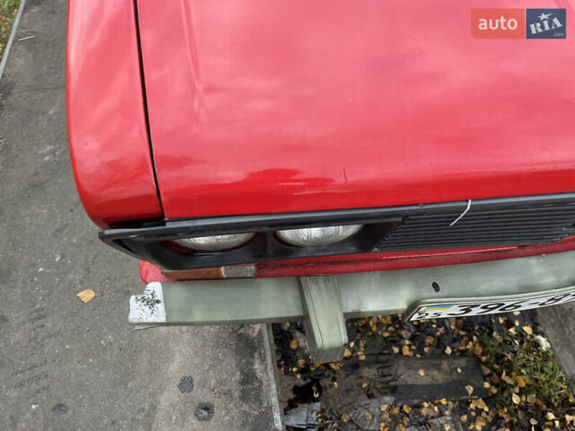 Красный ВАЗ 2106, объемом двигателя 1.7 л и пробегом 57 тыс. км за 750 $, фото 11 на Automoto.ua