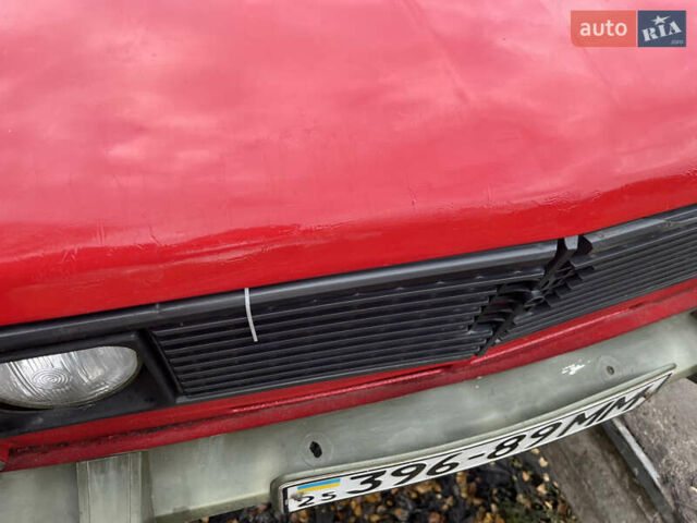 Красный ВАЗ 2106, объемом двигателя 1.7 л и пробегом 57 тыс. км за 750 $, фото 10 на Automoto.ua