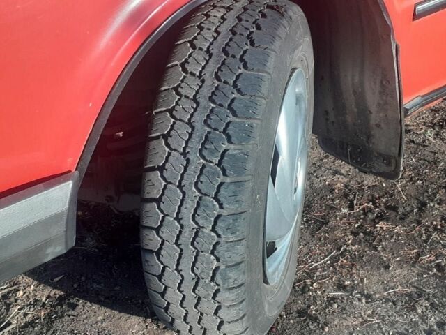 Червоний ВАЗ 2106, об'ємом двигуна 1.57 л та пробігом 500 тис. км за 800 $, фото 9 на Automoto.ua