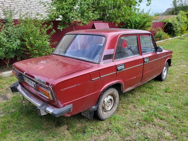 Червоний ВАЗ 2106, об'ємом двигуна 0 л та пробігом 1 тис. км за 413 $, фото 4 на Automoto.ua