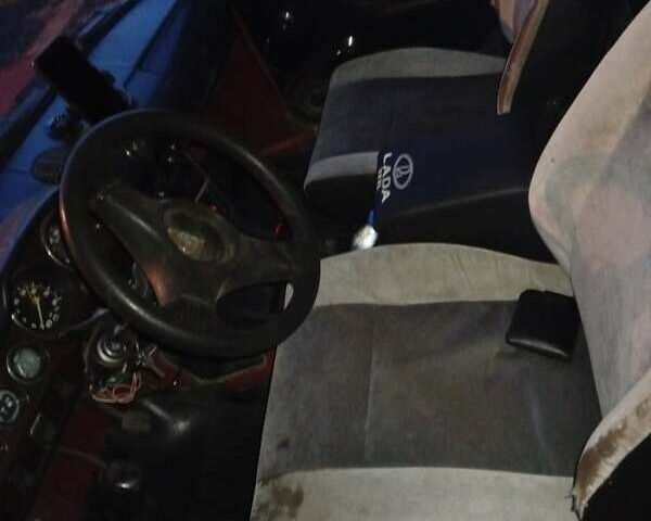 Червоний ВАЗ 2106, об'ємом двигуна 10 л та пробігом 95 тис. км за 715 $, фото 1 на Automoto.ua