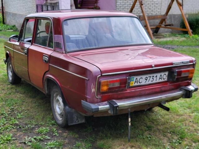 Червоний ВАЗ 2106, об'ємом двигуна 0 л та пробігом 1 тис. км за 413 $, фото 6 на Automoto.ua