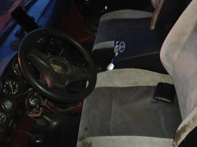 Червоний ВАЗ 2106, об'ємом двигуна 10 л та пробігом 95 тис. км за 715 $, фото 2 на Automoto.ua