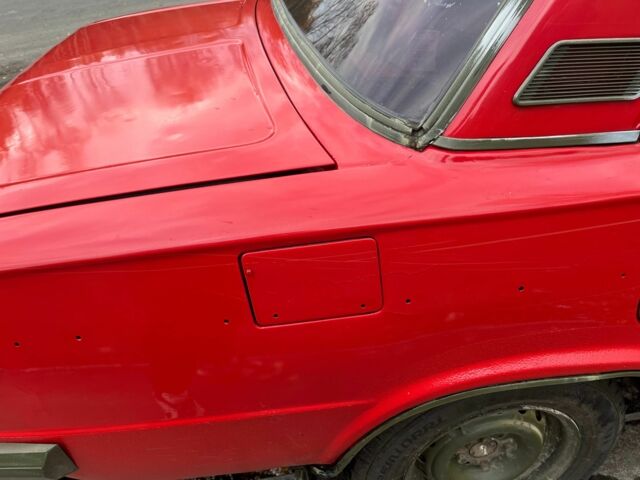 Красный ВАЗ 2106, объемом двигателя 1.8 л и пробегом 3 тыс. км за 850 $, фото 1 на Automoto.ua