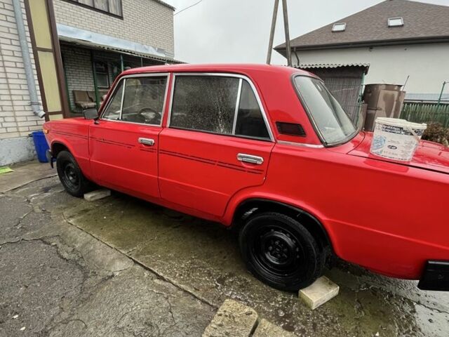 Красный ВАЗ 2106, объемом двигателя 1.3 л и пробегом 50 тыс. км за 166 $, фото 3 на Automoto.ua