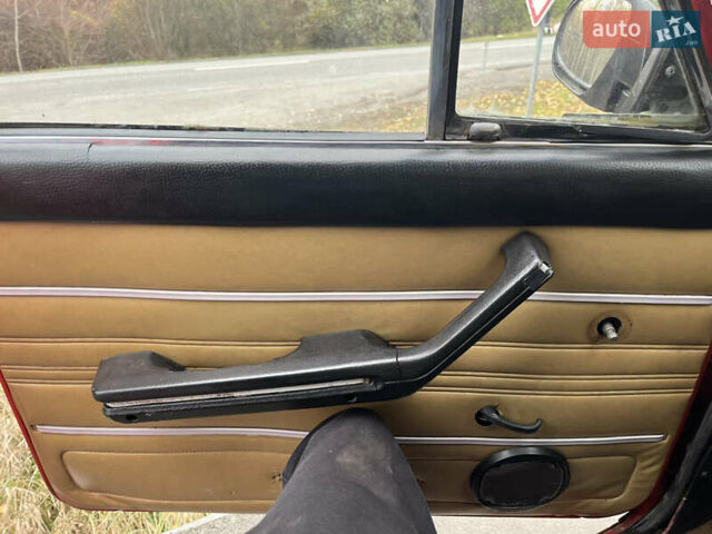 Красный ВАЗ 2106, объемом двигателя 1.7 л и пробегом 57 тыс. км за 750 $, фото 24 на Automoto.ua