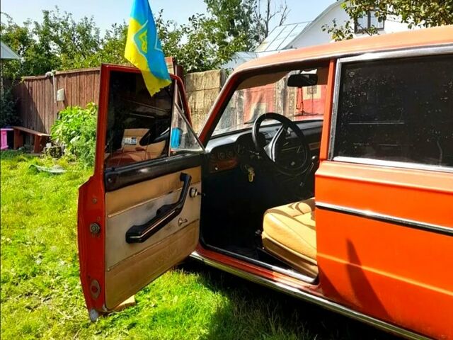 Красный ВАЗ 2106, объемом двигателя 16 л и пробегом 0 тыс. км за 900 $, фото 2 на Automoto.ua