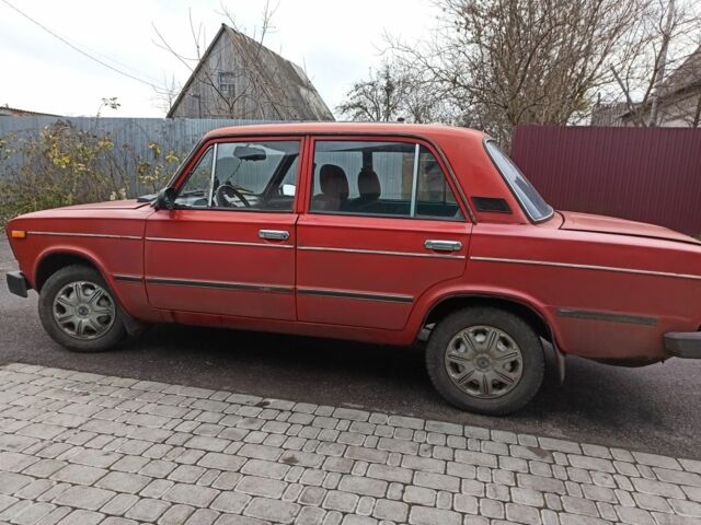 Красный ВАЗ 2106, объемом двигателя 0 л и пробегом 280 тыс. км за 700 $, фото 3 на Automoto.ua