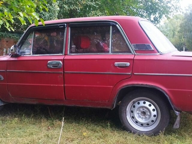 ВАЗ 2106 1979 в Недригайлове на Automoto.ua Красный ВАЗ 2106, объемом двигателя 1.6 л и пробегом 120 тыс. км за 719 $, фото 2 на Automoto.ua
